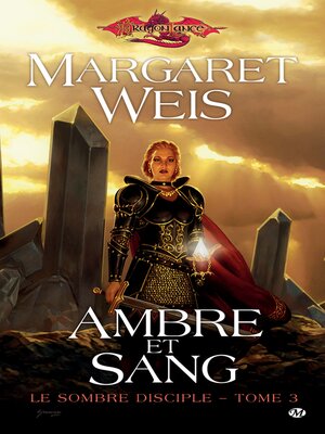 cover image of Ambre et sang